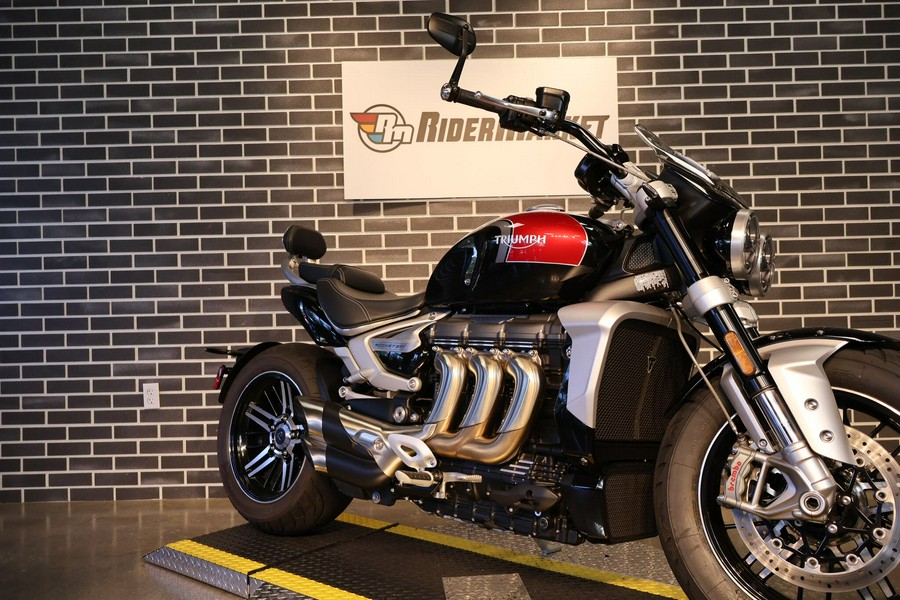 2024 Triumph Rocket III R