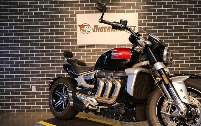 2024 Triumph Rocket III R