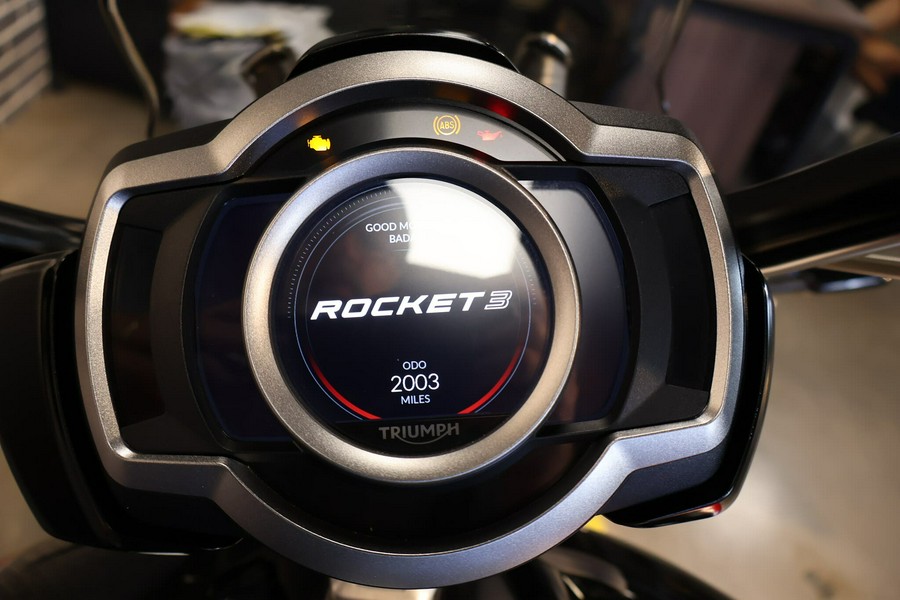 2024 Triumph Rocket III R
