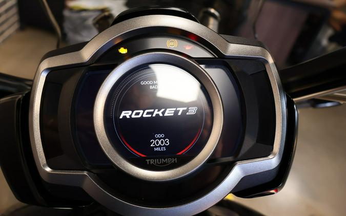 2024 Triumph Rocket III R