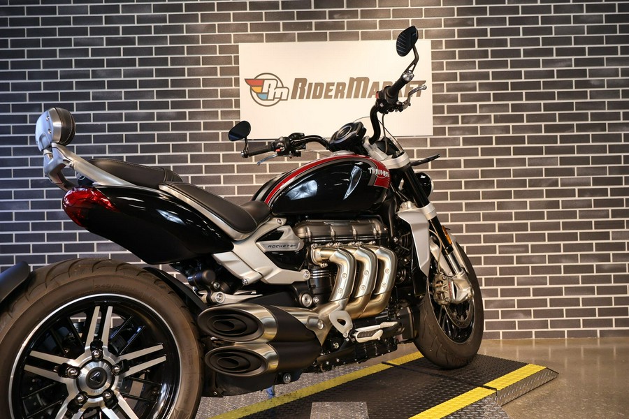 2024 Triumph Rocket III R