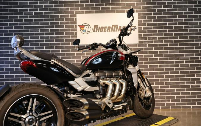 2024 Triumph Rocket III R