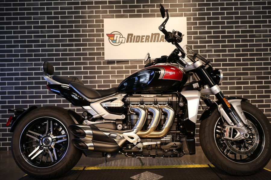 2024 Triumph Rocket III R