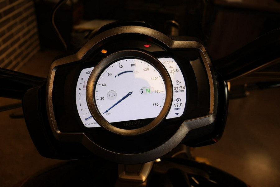 2024 Triumph Rocket III R