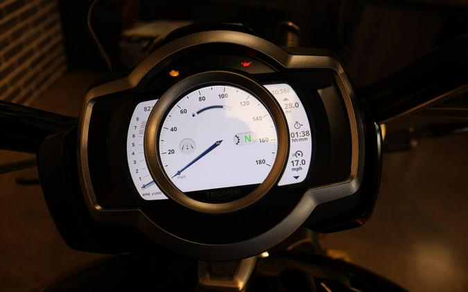 2024 Triumph Rocket III R
