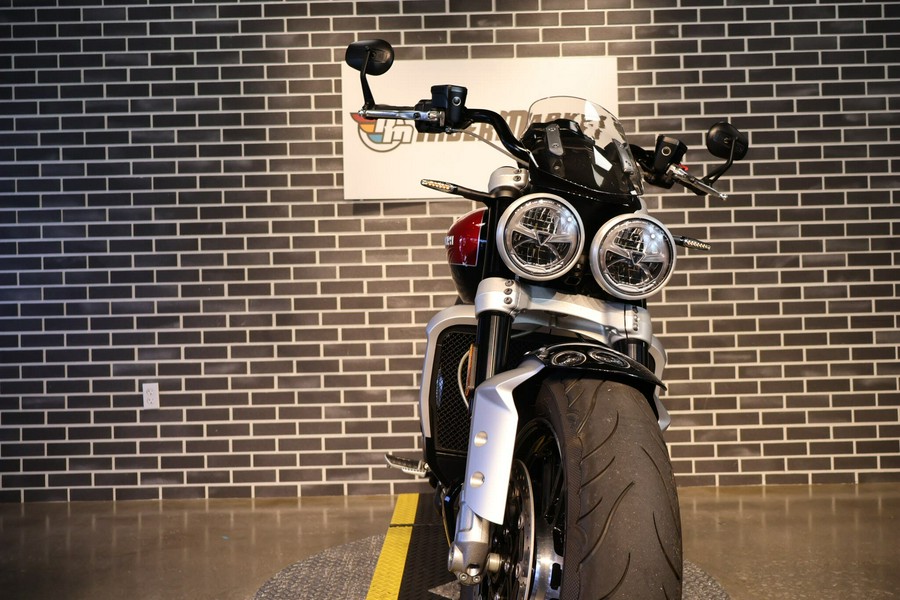 2024 Triumph Rocket III R