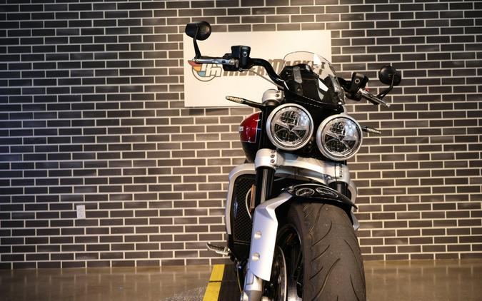 2024 Triumph Rocket III R