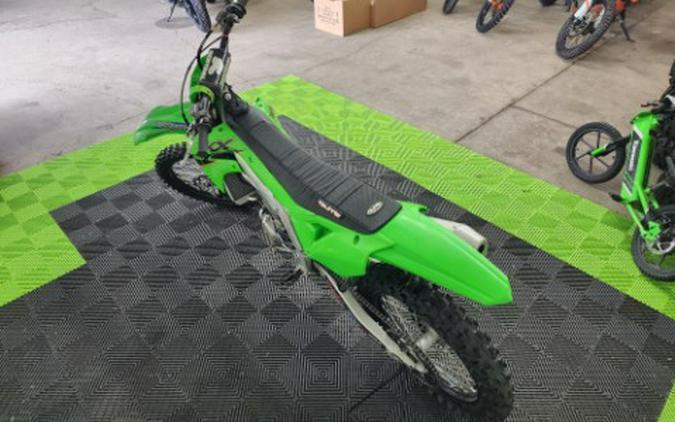 2022 Kawasaki KX 450