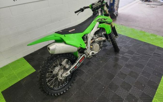 2022 Kawasaki KX 450