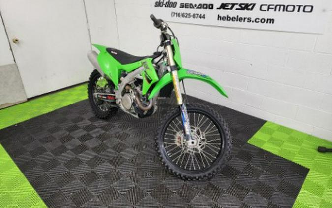 2022 Kawasaki KX 450
