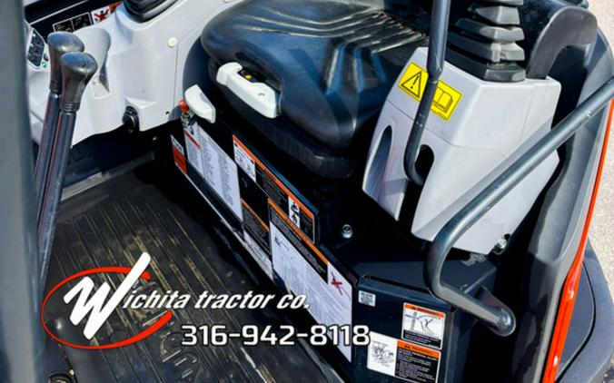 2024 Kubota U Series U27-4