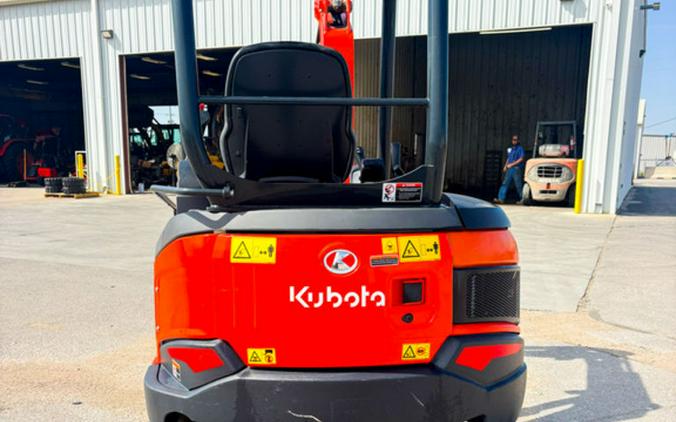 2024 Kubota U Series U27-4