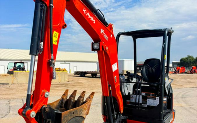 2024 Kubota U Series U27-4