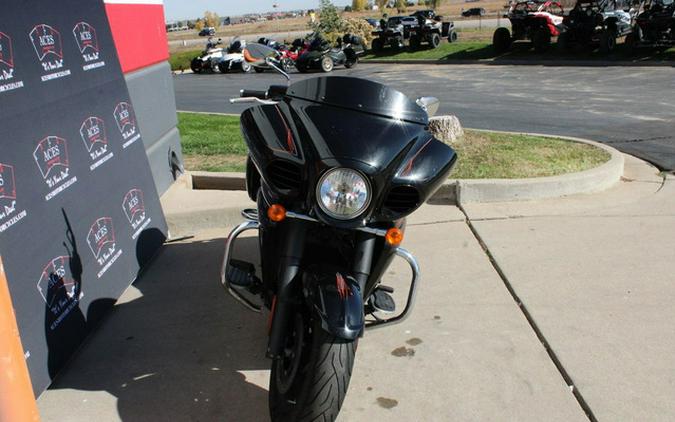 2014 Kawasaki VN1700 SE