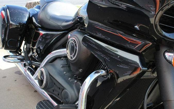 2014 Kawasaki VN1700 SE