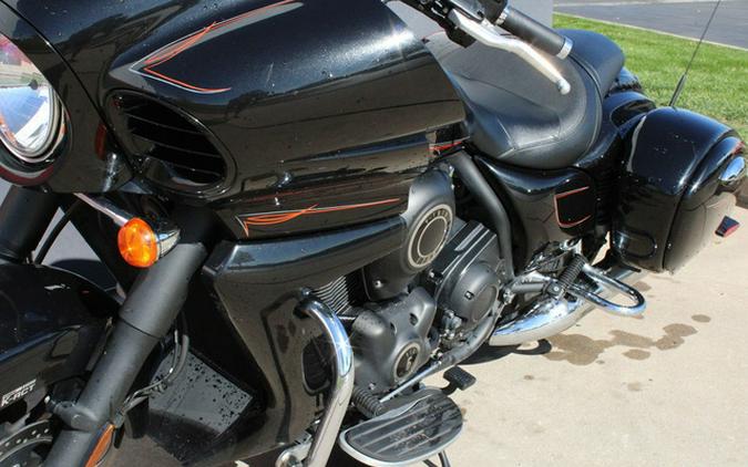 2014 Kawasaki VN1700 SE