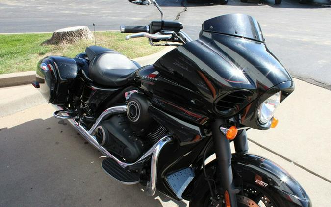 2014 Kawasaki VN1700 SE