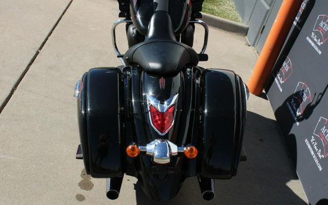 2014 Kawasaki VN1700 SE