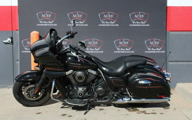 2014 Kawasaki VN1700 SE