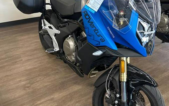 2022 CFMOTO 650 Adventura