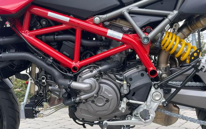 2023 Ducati Hypermotard 950 Ducati Red