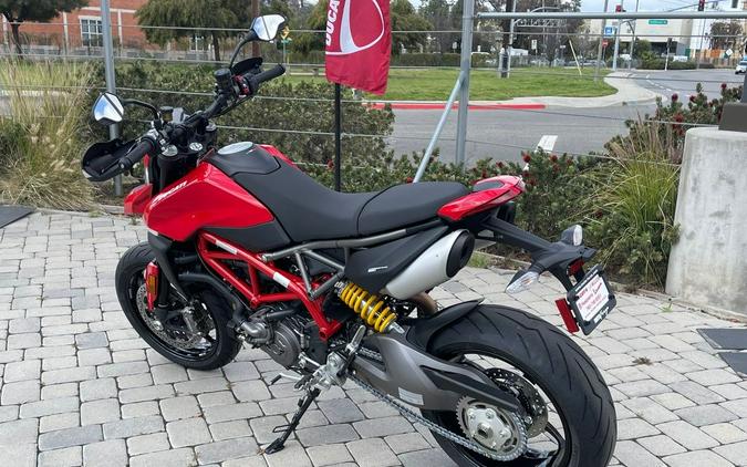 2023 Ducati Hypermotard 950 Ducati Red