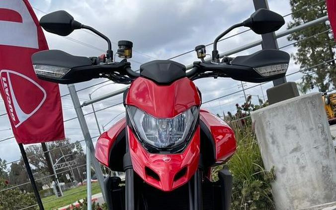 2023 Ducati Hypermotard 950 Ducati Red