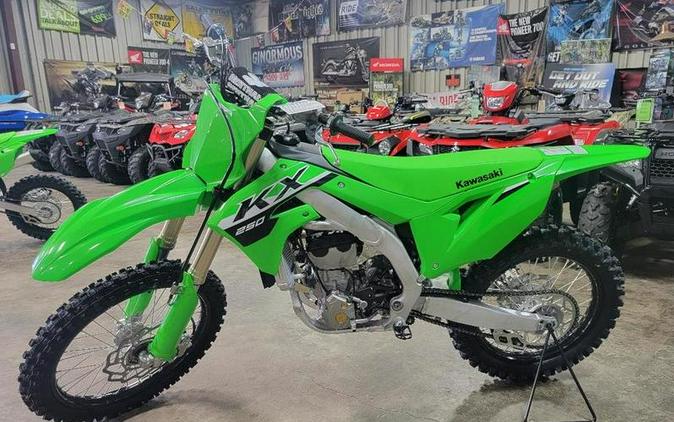 2024 Kawasaki KX™250