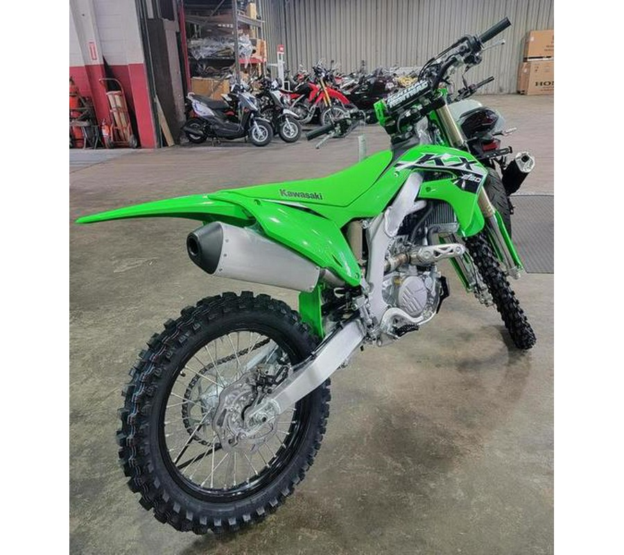 2024 Kawasaki KX™250