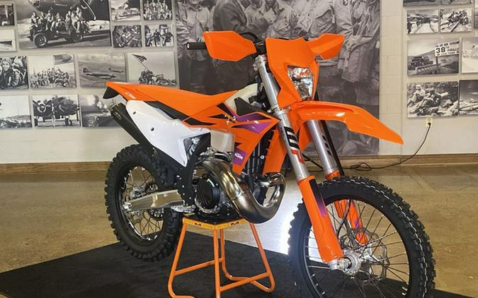 2024 KTM 250 XC-W