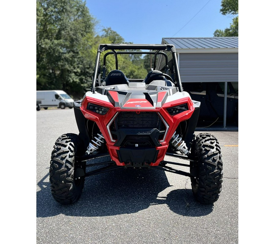 2023 Polaris Industries RZR XP 4 1000 Ultimate Indy Red