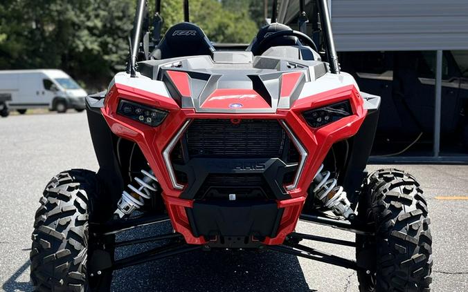 2023 Polaris Industries RZR XP 4 1000 Ultimate Indy Red