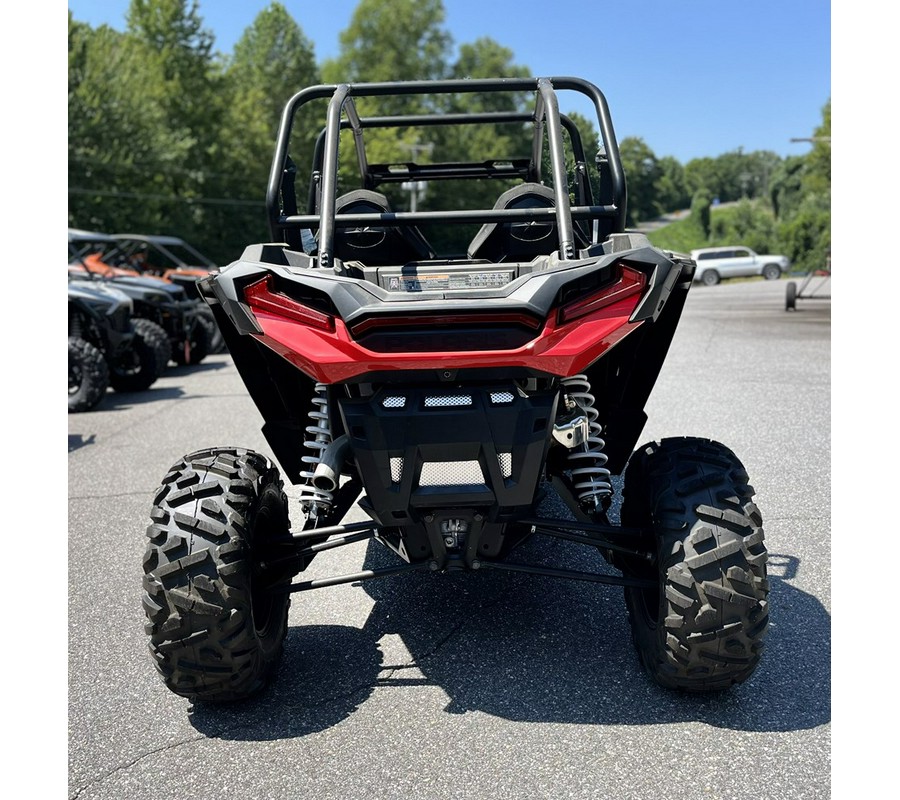 2023 Polaris Industries RZR XP 4 1000 Ultimate Indy Red