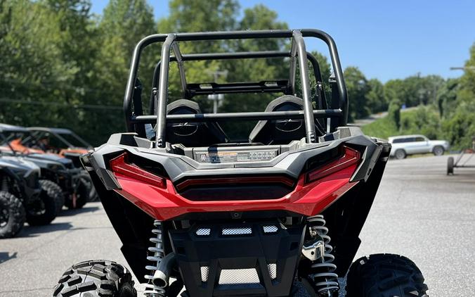 2023 Polaris Industries RZR XP 4 1000 Ultimate Indy Red