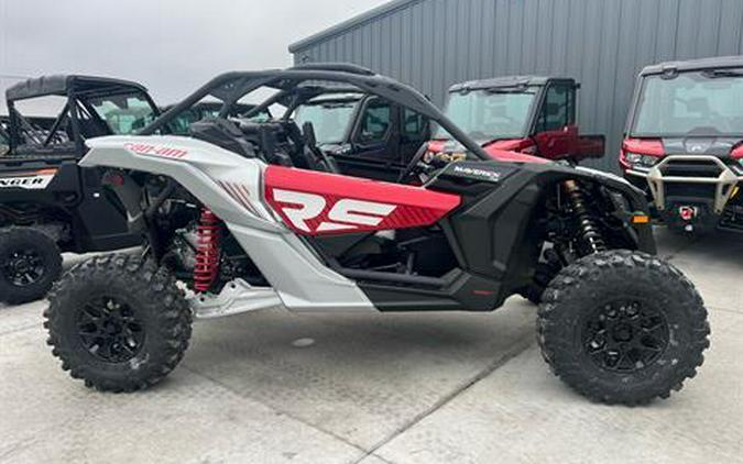 2024 Can-Am Maverick X3 RS Turbo