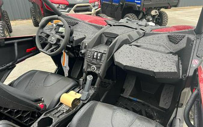 2024 Can-Am Maverick X3 RS Turbo