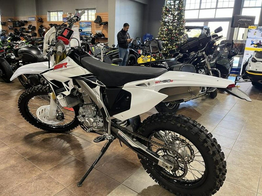 2022 SSR Motorsports SR450S