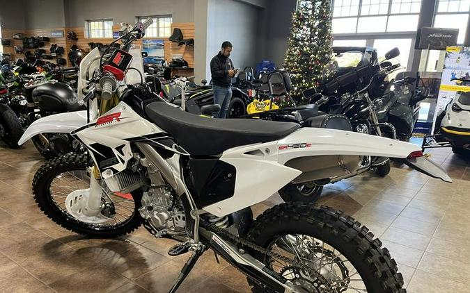 2022 SSR Motorsports SR450S