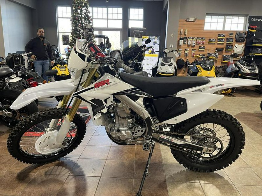 2022 SSR Motorsports SR450S