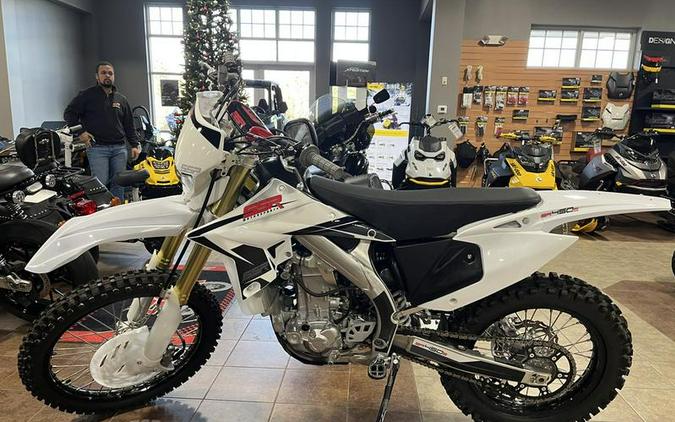 2022 SSR Motorsports SR450S