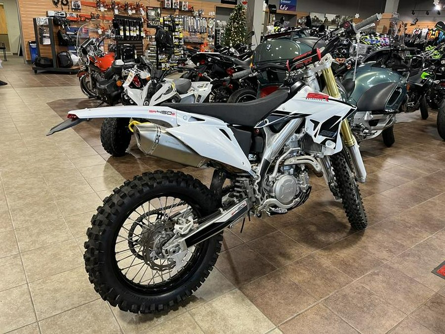 2022 SSR Motorsports SR450S