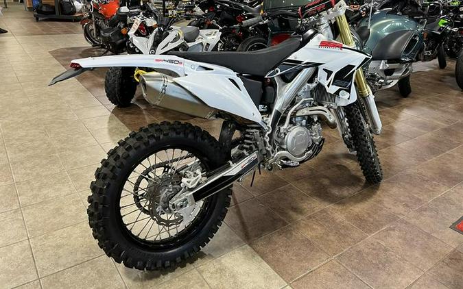 2022 SSR Motorsports SR450S