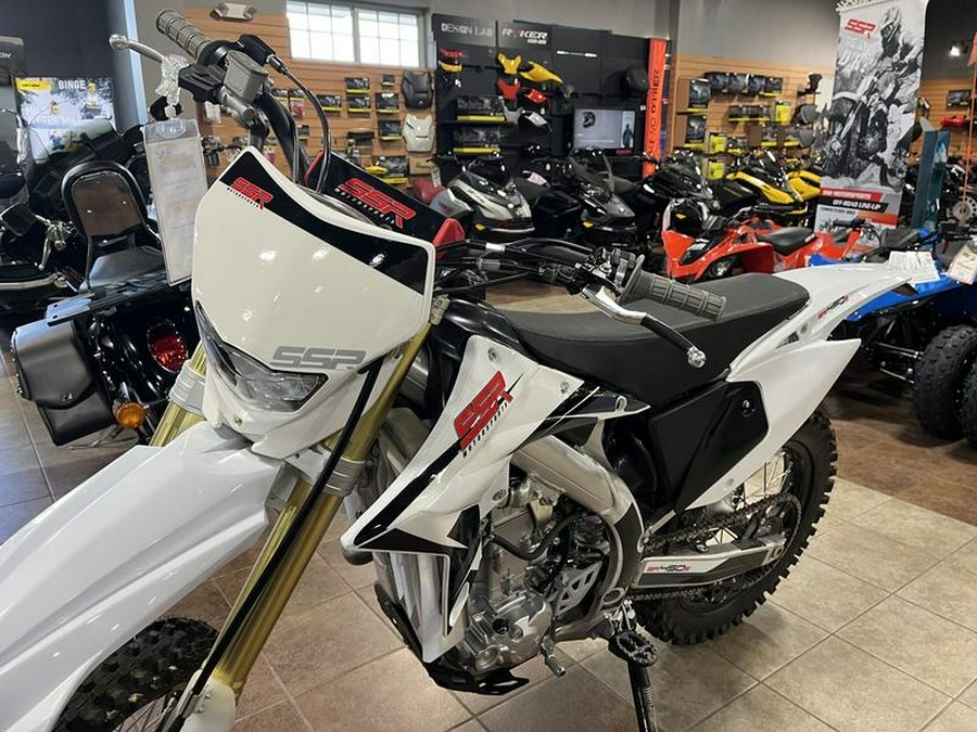 2022 SSR Motorsports SR450S