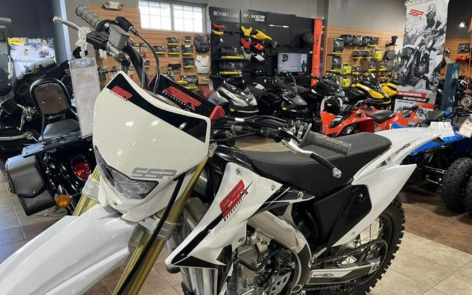 2022 SSR Motorsports SR450S