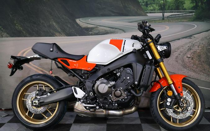 2024 Yamaha XSR900 GP First Look [With Specs and Photos]