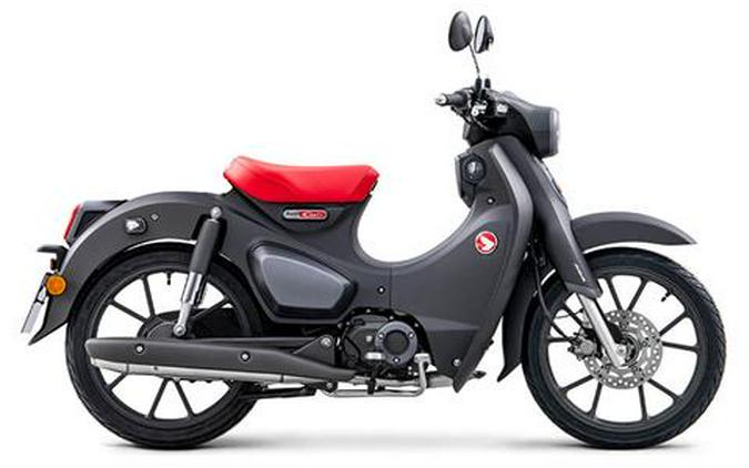 2022 Honda Super Cub C125 ABS