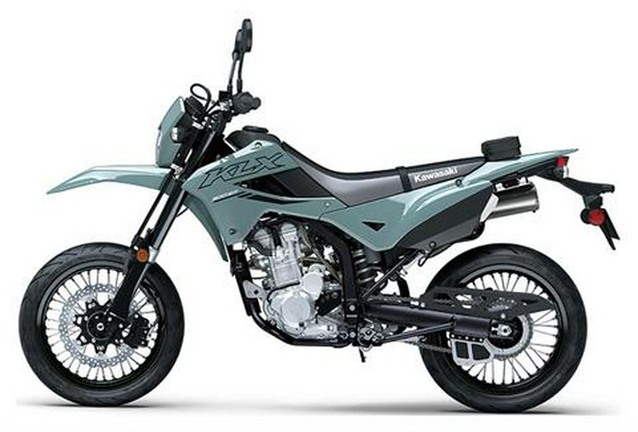 2024 Kawasaki KLX 300SM