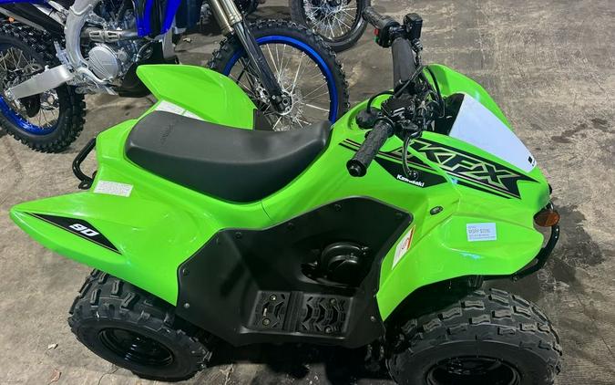 2021 Kawasaki KFX®90