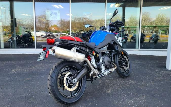 2024 BMW F 800 GS Sport