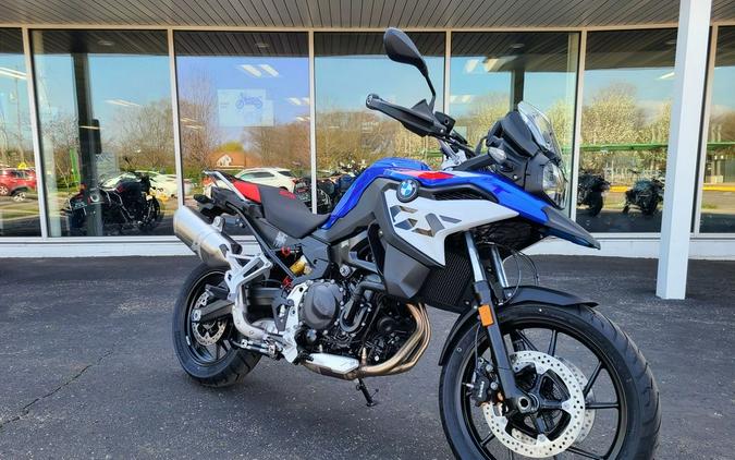 2024 BMW F 800 GS Sport